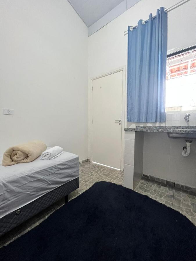 Hostel E Pousada Vila Madalena サンパウロ エクステリア 写真